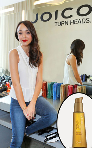 Ashley Madekwe, Joico K-Pak Oil Ashley Madekwe, Joico K-Pak Oil